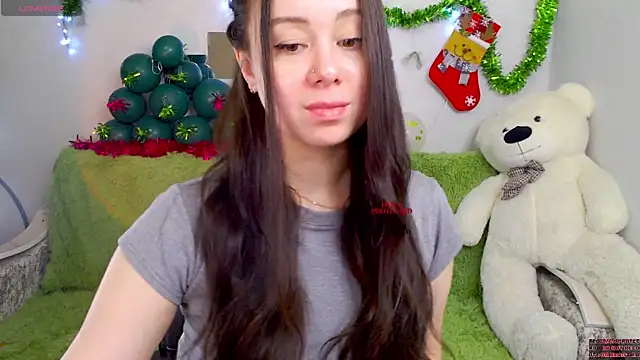 Snapshot of AlinaEleven chatting on 12, 1, 2026 AlinaEleven online show from 12, 1, 2026