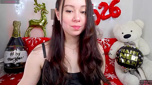 Snapshot of AlinaEleven chatting on 16, 1, 2026 AlinaEleven online show from 16, 1, 2026