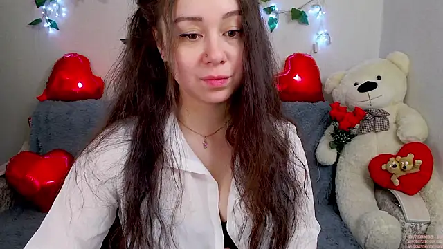 Snapshot of AlinaEleven chatting on 26, 2, 2026 AlinaEleven online show from 26, 2, 2026