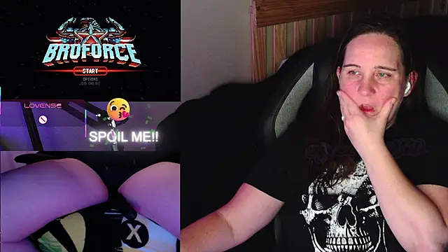 msgamergirl69 online show from 24, 4, 2026