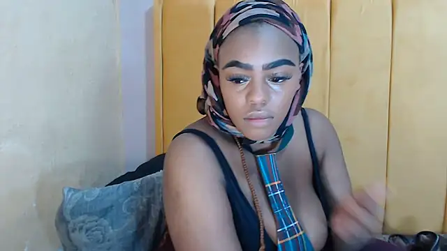 SexyHarleyBlack online show from 15, 6, 2026
