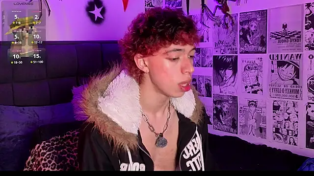 Otter Starr online show from 5, 12, 2025