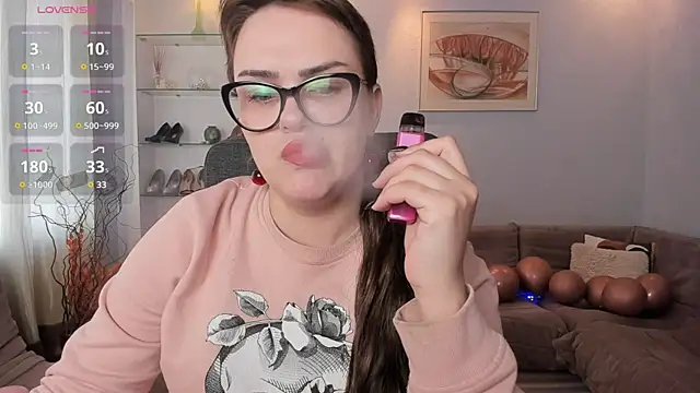 KamillaJei online show from 21, 4, 2026