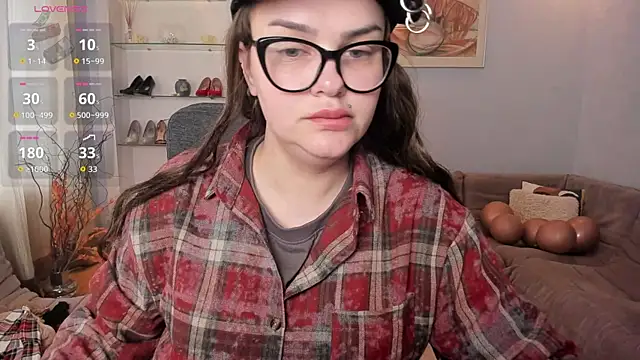 KamillaJei online show from 22, 4, 2026