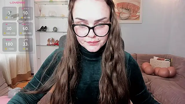 KamillaJei online show from 25, 4, 2026