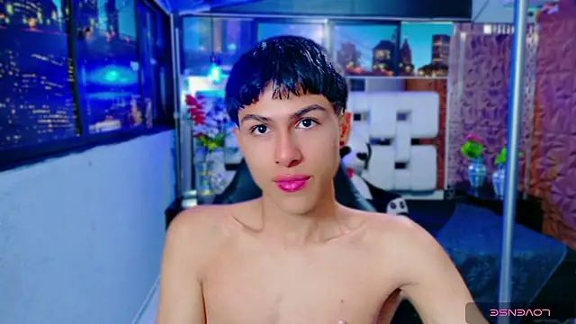 StormLuxX online show from 2, 12, 2025