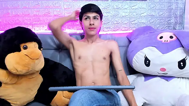 StormLuxX online show from 16, 1, 2026