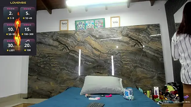 Evy connor online show from 12, 1, 2026