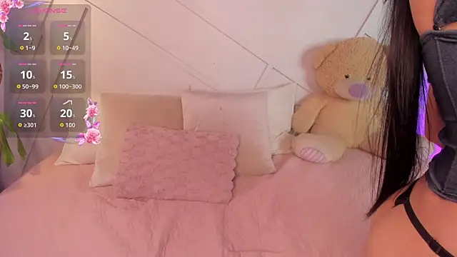 GisellePalmer 88 online show from 20, 4, 2026