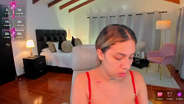 Zara Wolf  online show from 14, 3, 2026