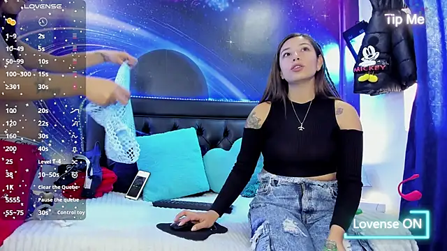 liittleangelss  online show from 28, 7, 2026