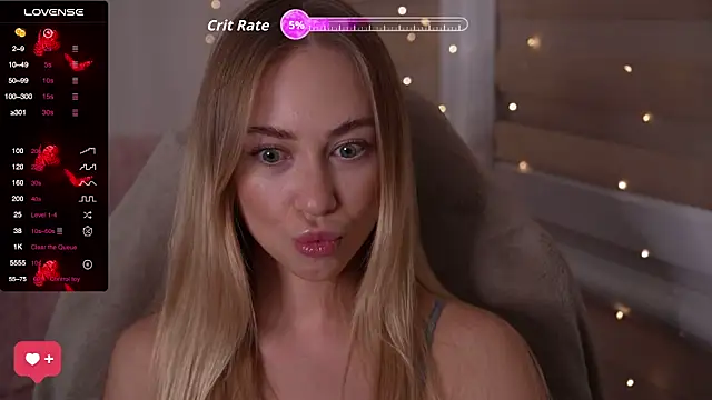 LysAstra online show from 1, 12, 2025