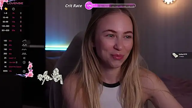 LysAstra online show from 3, 3, 2026