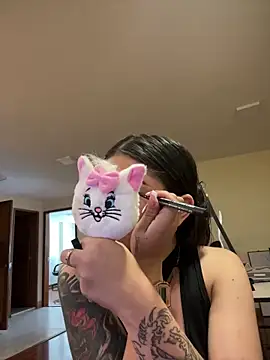 Camila Duarte2 online show from 14, 3, 2026