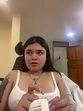 Camila Duarte2 online show from 10, 4, 2026