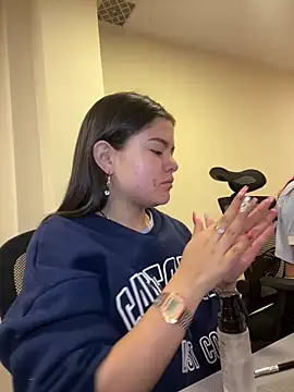 Camila Duarte2 online show from 14, 4, 2026