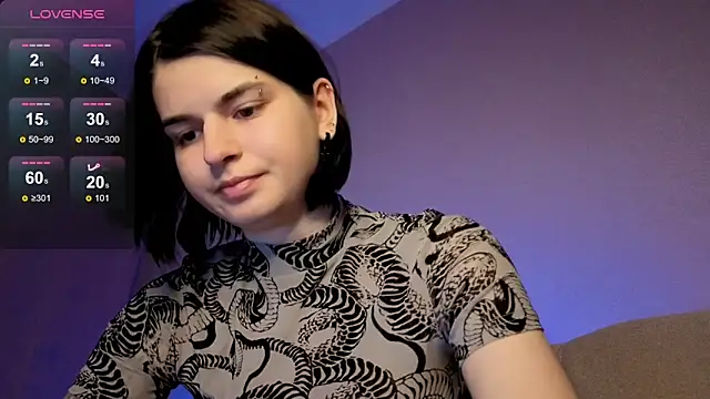 lololozhechka online show from 22, 4, 2026