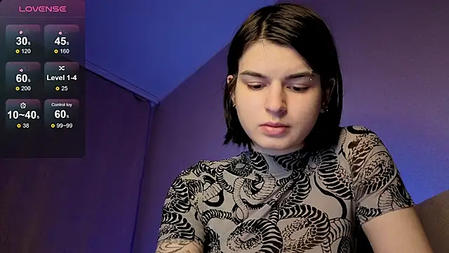 lololozhechka online show from 27, 4, 2026