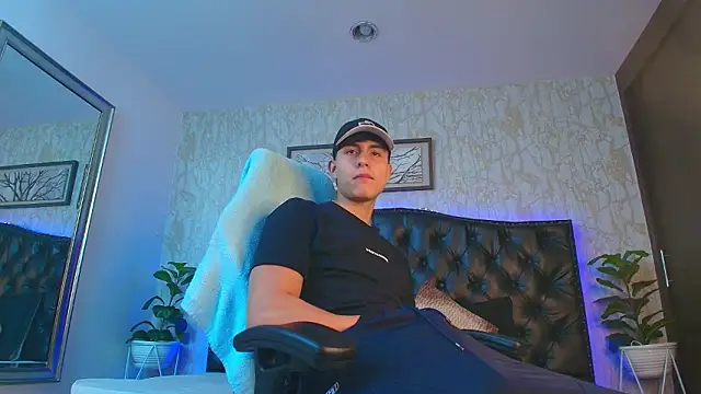 Lander Cruz online show from 5, 3, 2026