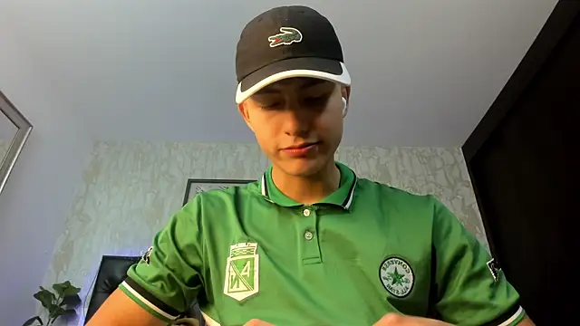 Lander Cruz online show from 21, 4, 2026