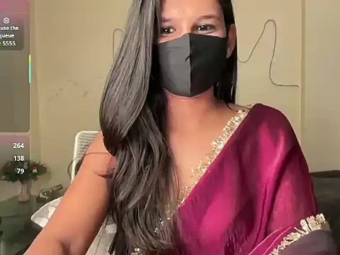 lovely monisha online show from 11, 1, 2026