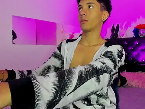 BlakeNoir  online show from 27, 4, 2026