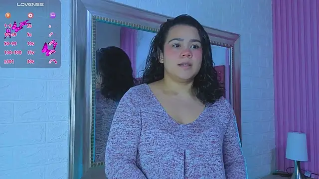 ValeryMorales online show from 23, 4, 2026