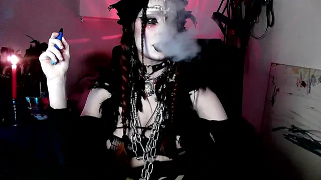 EmpressMorrigan online show from 15, 1, 2026