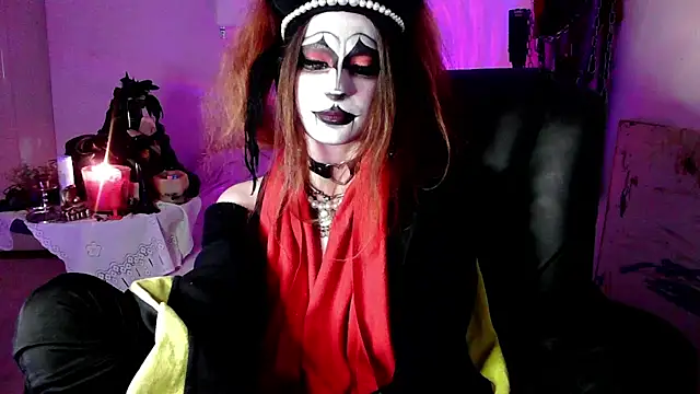 EmpressMorrigan online show from 6, 2, 2026