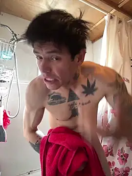 Imnotabatman45 online show from 25, 4, 2026