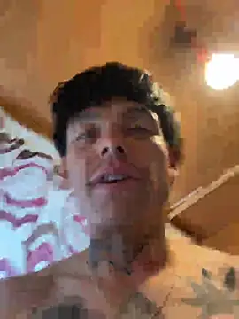 Imnotabatman45 online show from 11, 7, 2026