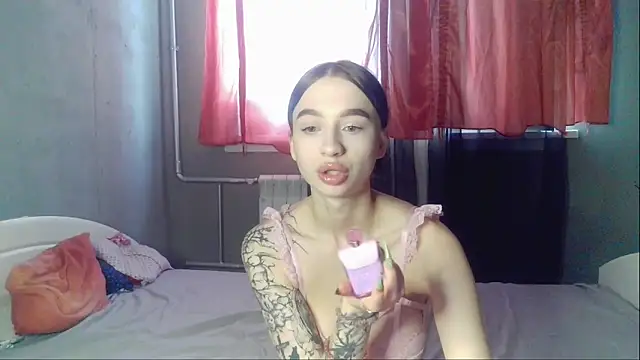 imChatty Alice online show from 12, 1, 2026