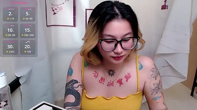 abella1116 online show from 11, 1, 2026