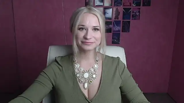 Melodie Aster online show from 11, 4, 2026