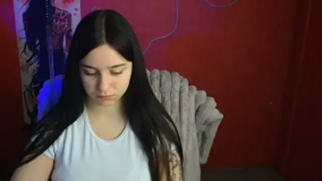 Lilu May online show from 26, 4, 2026