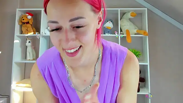Linda Jonys online show from 28, 7, 2026
