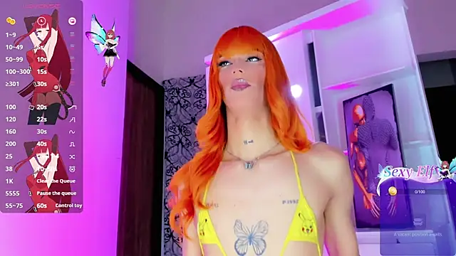 Snapshot of veronicarose_ chatting on 18, 12, 2025 veronicarose online show from 18, 12, 2025