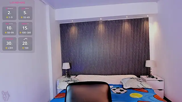 TiffanyHoustton online show from 25, 3, 2026