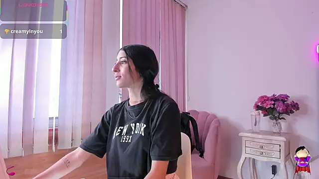 lya  brown online show from 22, 12, 2025