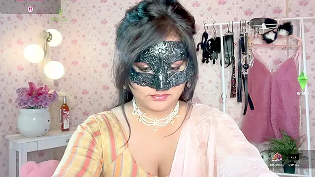 Arielyn 009 online show from 16, 1, 2026