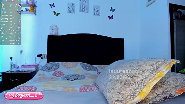 lauureen c online show from 22, 3, 2026