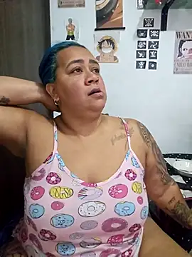 vicky-duarte online show from 22, 2, 2026