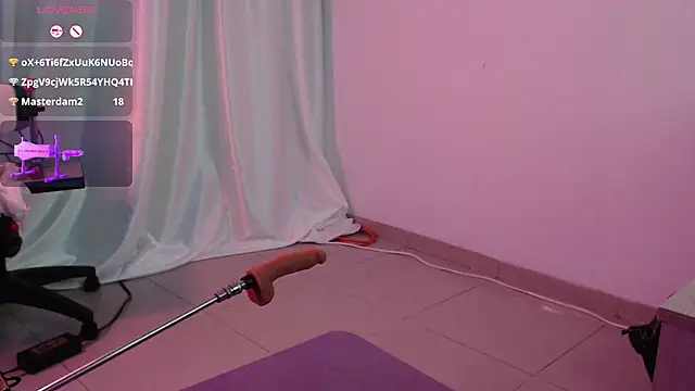 Saly Moon1 online show from 23, 4, 2026