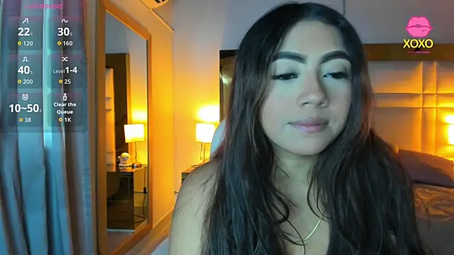 Zoei Moon online show from 10, 4, 2026