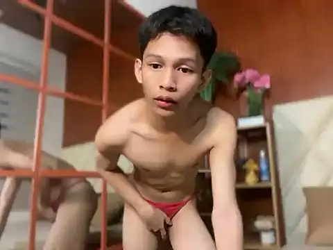 TheBoyAboveYou online show from 1, 2, 2026