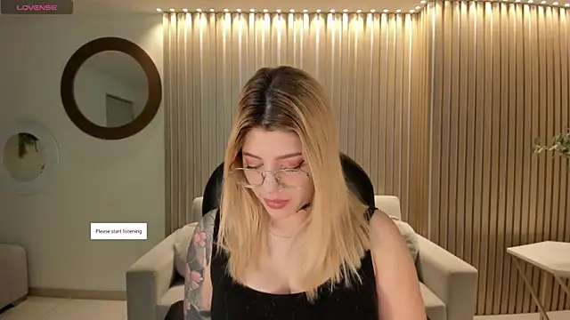 MadisonKane online show from 23, 4, 2026