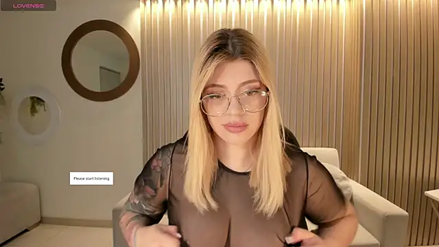 MadisonKane online show from 25, 4, 2026