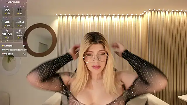 MadisonKane online show from 25, 4, 2026