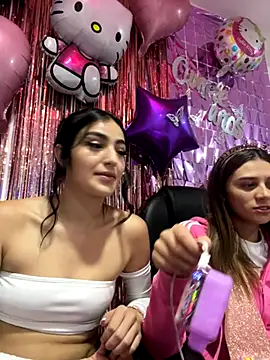 Snapshot of Valeriaa__001 chatting on 3, 12, 2025 Valeriaa 001 online show from 3, 12, 2025