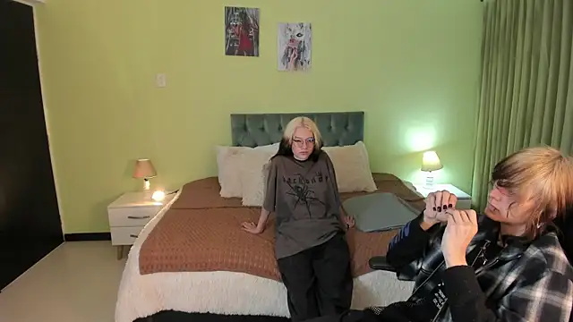 Eros Nyx  online show from 17, 1, 2026